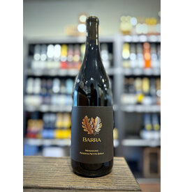 Barra Petite Sirah Reserve 2020