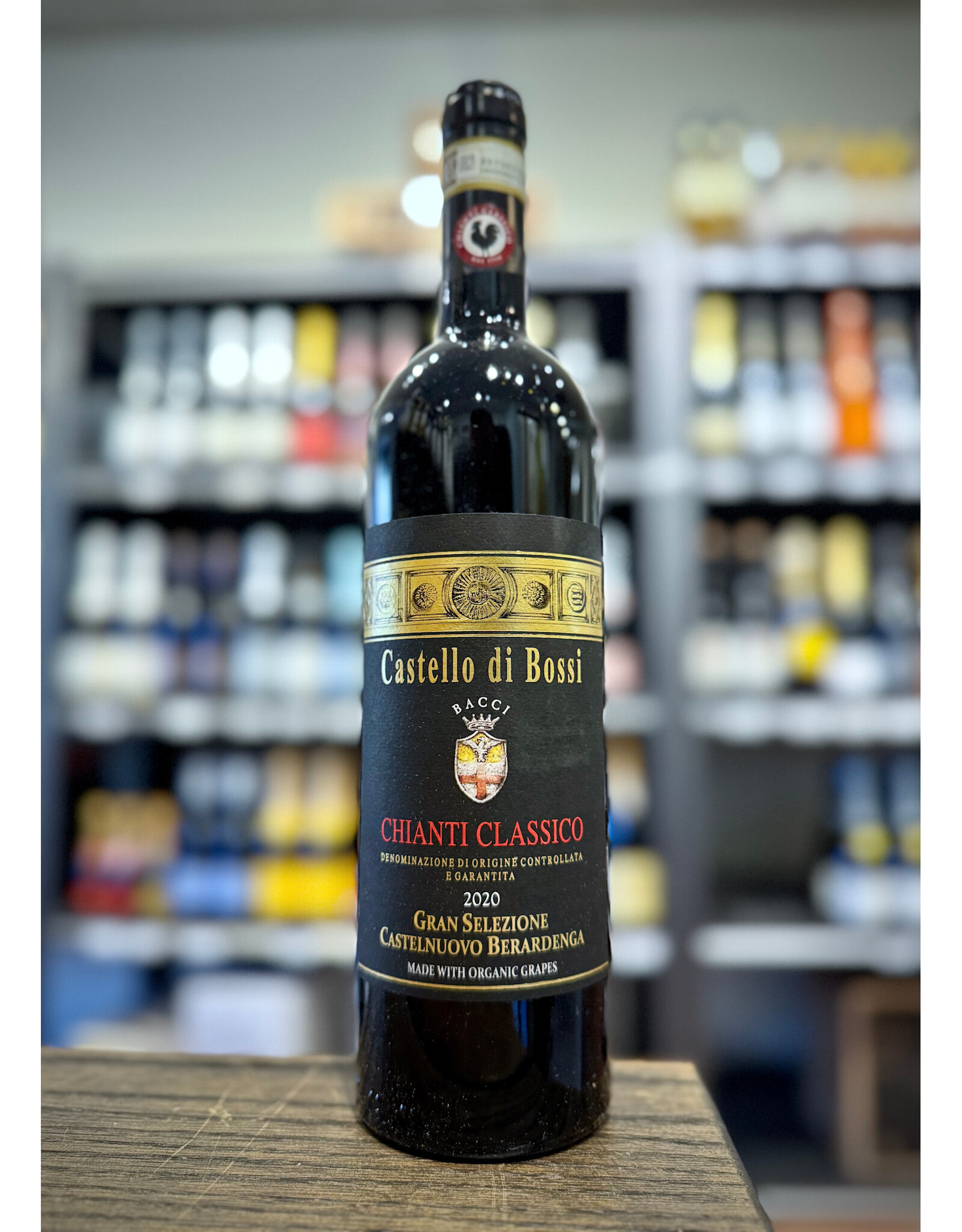 Castello di Bossi Chianti Classico Gran Selezione 2020