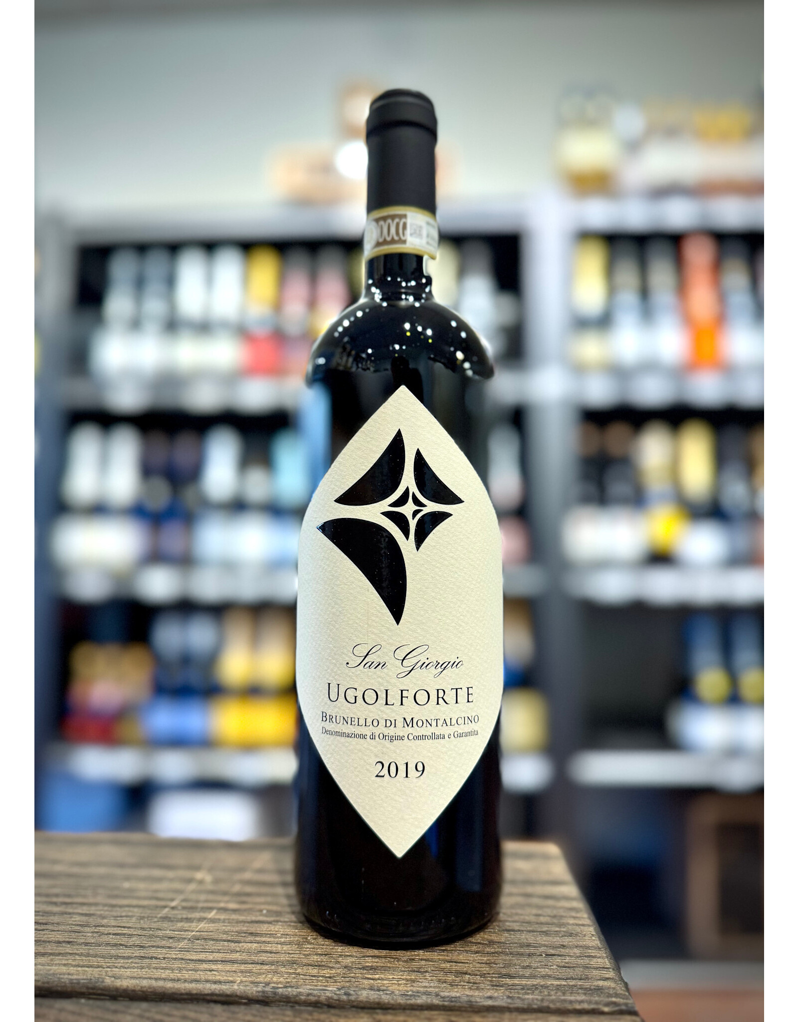 San Giorgio Brunello di Montalcino Ugolforte 2020