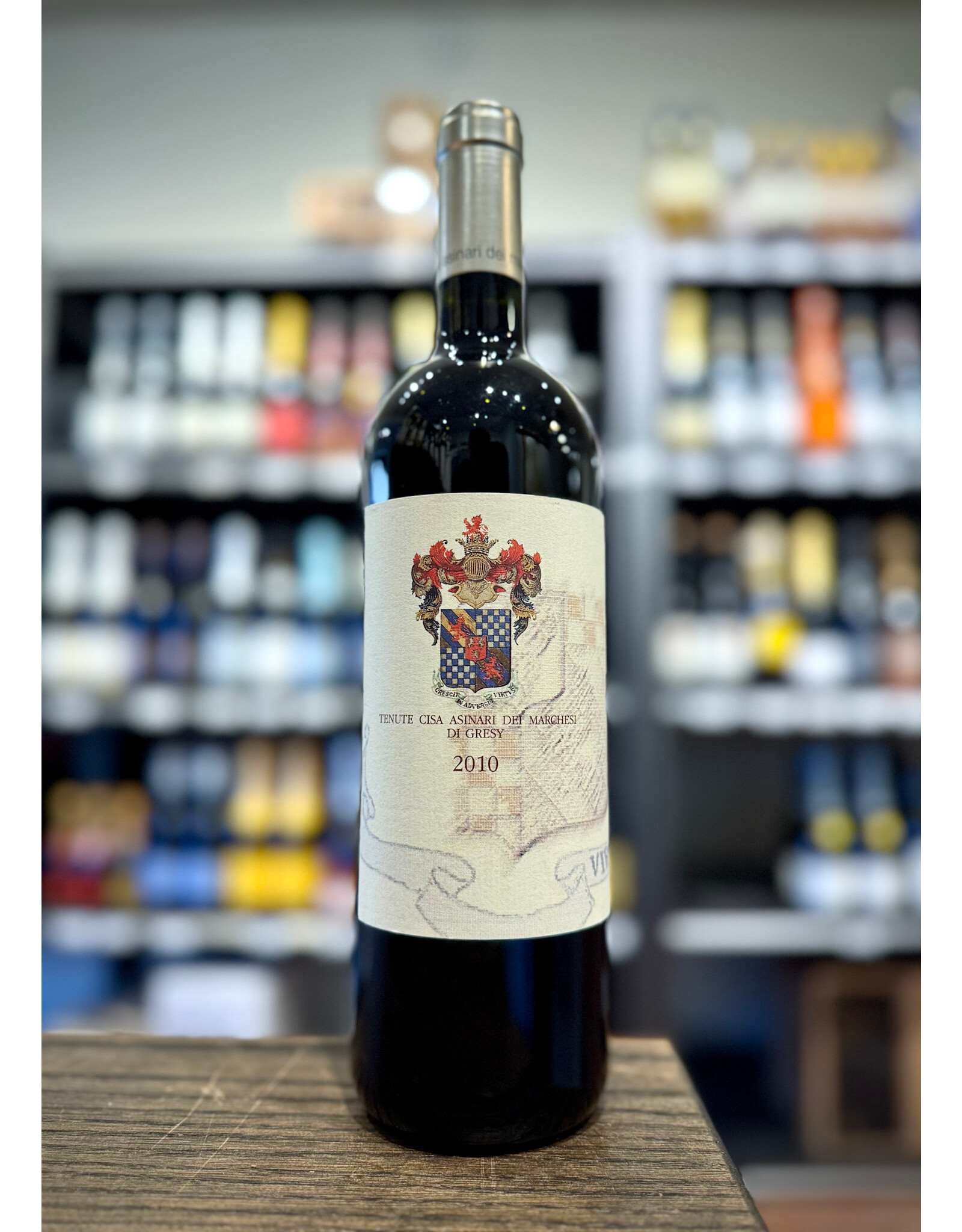 Marchesi di Gresy Virtus 2012