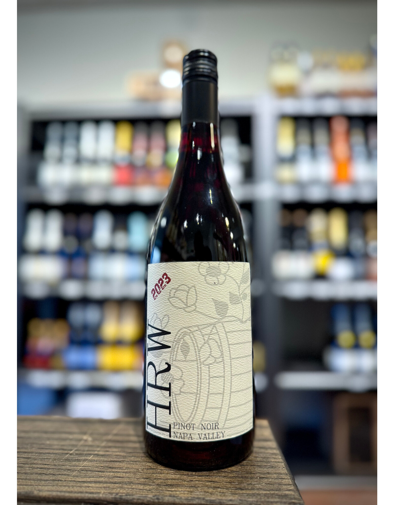 Hendry Pinot Noir HRW 2023