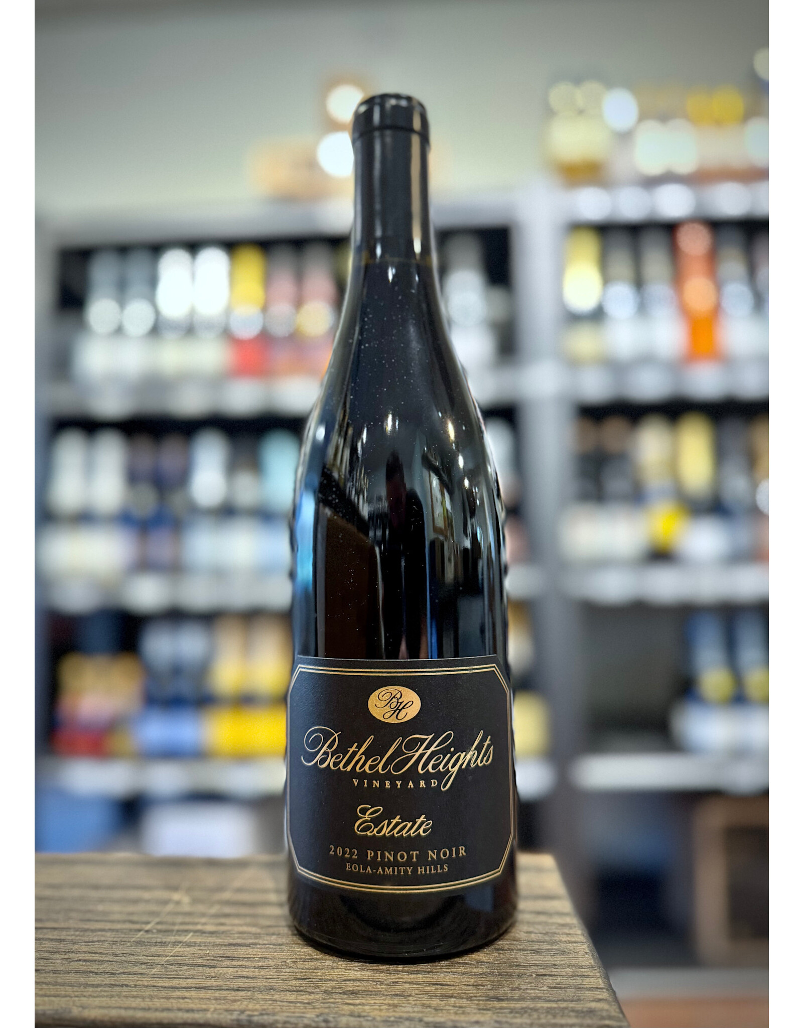 Bethel Heights Pinot Noir Estate 2022