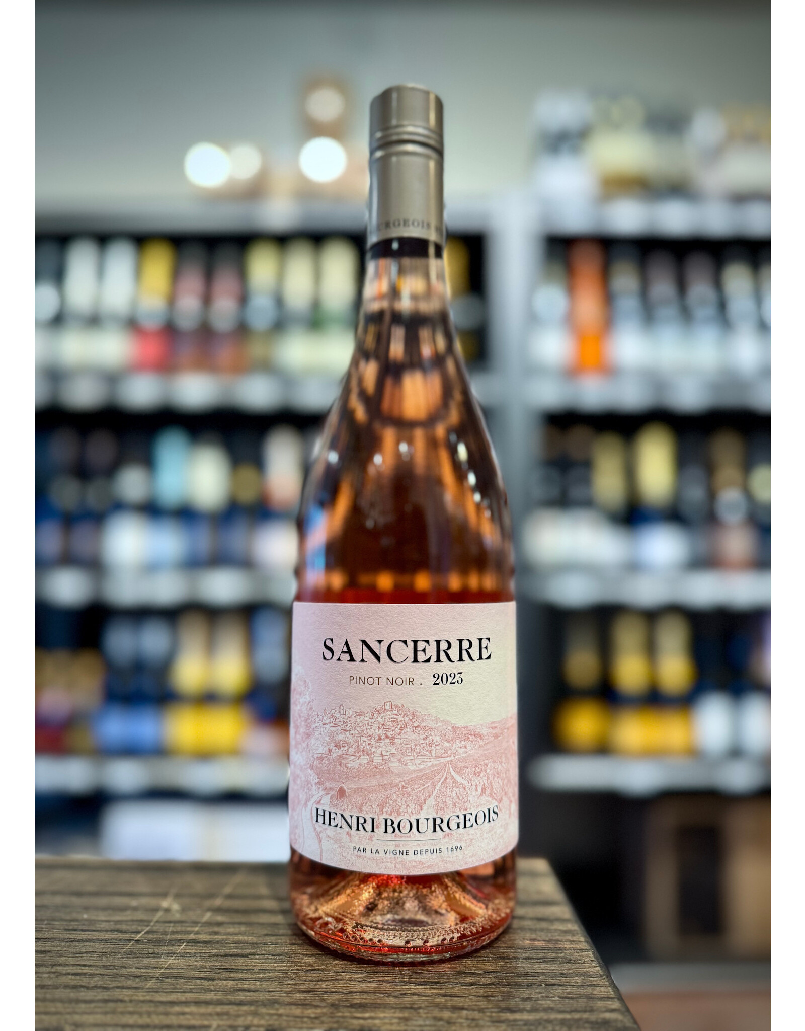 Henri Bourgeois Sancerre Rose 2023