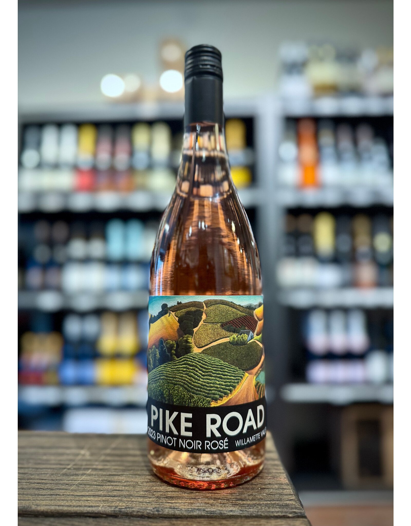 Pike Road Rose 2023