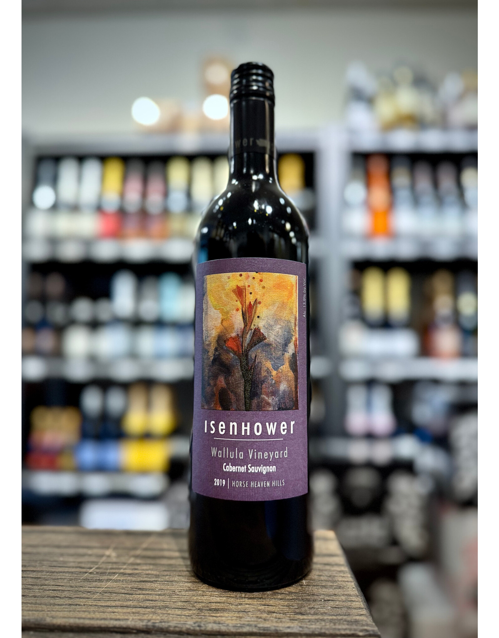 Isenhower Cabernet Sauvignon Wallula 2019