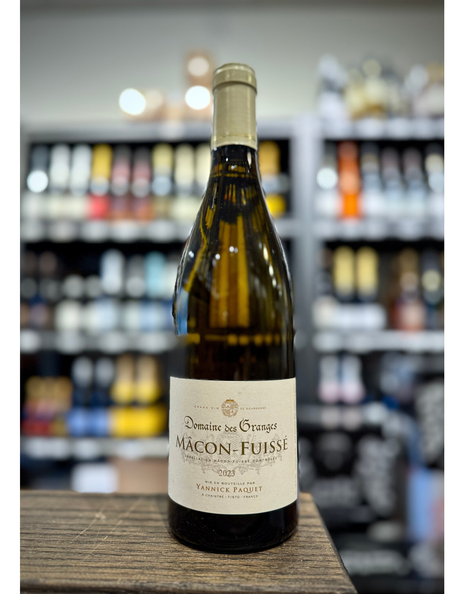 Domaine des Granges Macon-Fuisse 2023