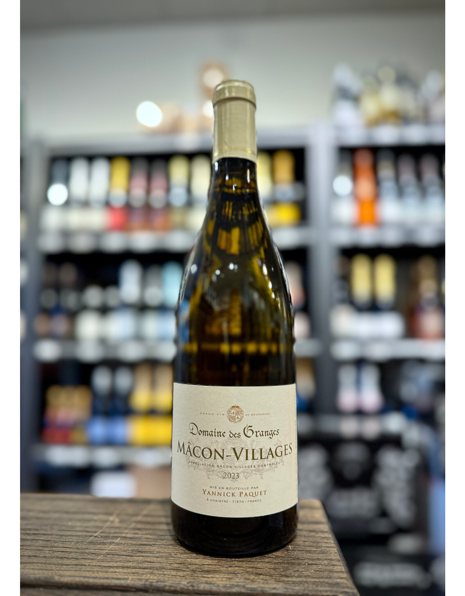 Domaine des Granges Macon-Villages 2023