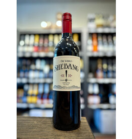 Bedrock Shebang Red XV