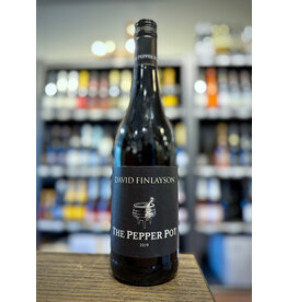 David Finlayson Pepper Pot 2022