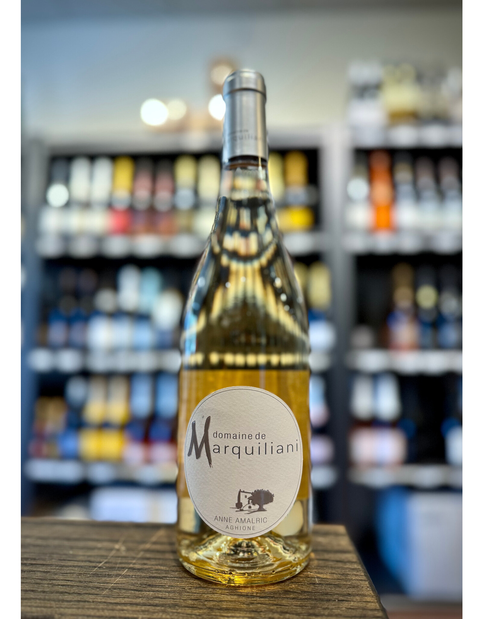 Marquiliani  Rosé “Le Rosé de Pauline” 2023