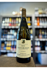 Henri Latour Saint Romain Blanc Le Jarron 2023