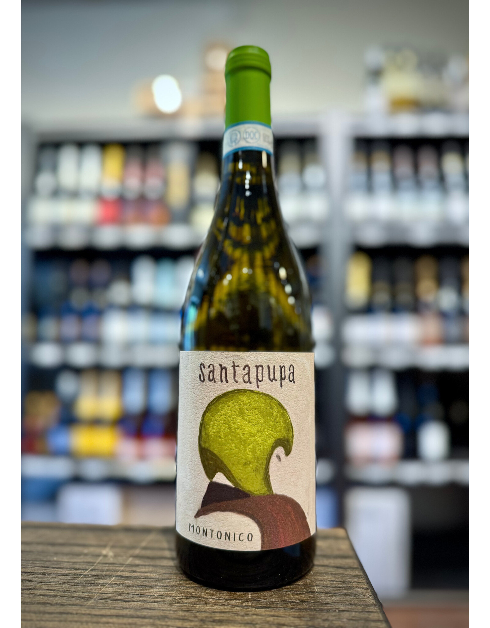 La Quercia Montonico Santapupa 2023