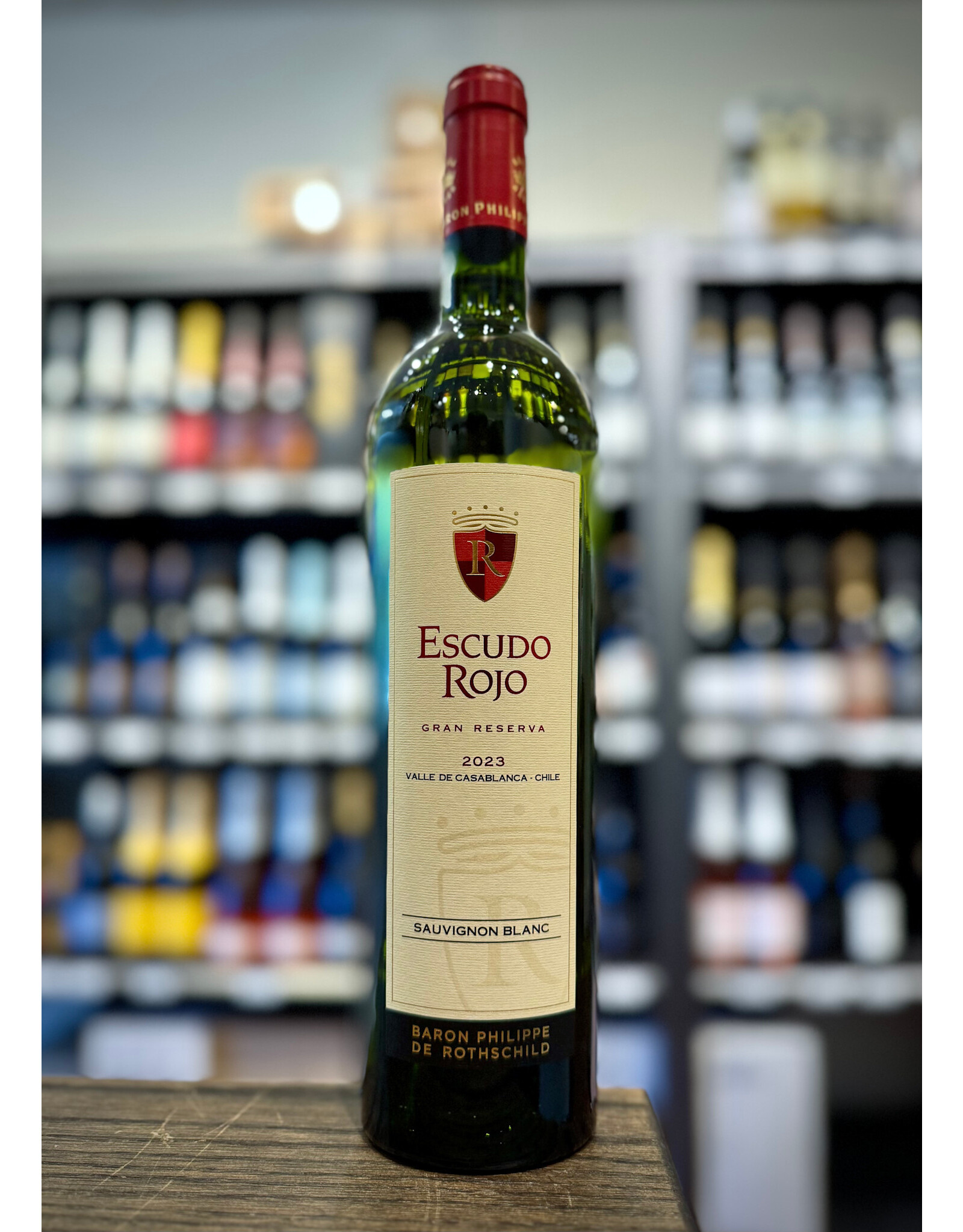 Escudo Rojo Sauvignon Blanc Gran Reserva 2024
