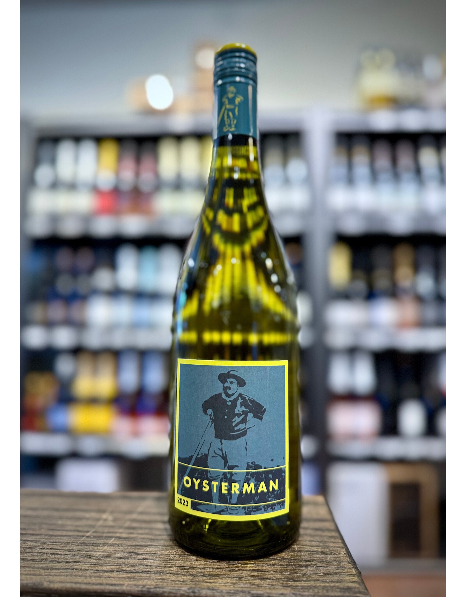 Oysterman Muscadet 2023