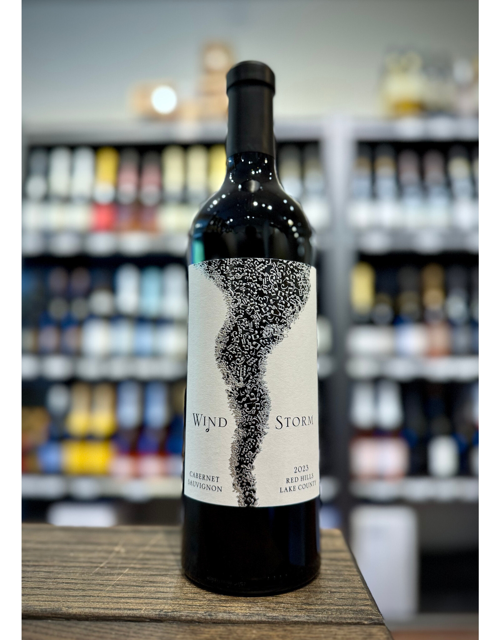 Windstorm Cabernet Sauvignon 2023