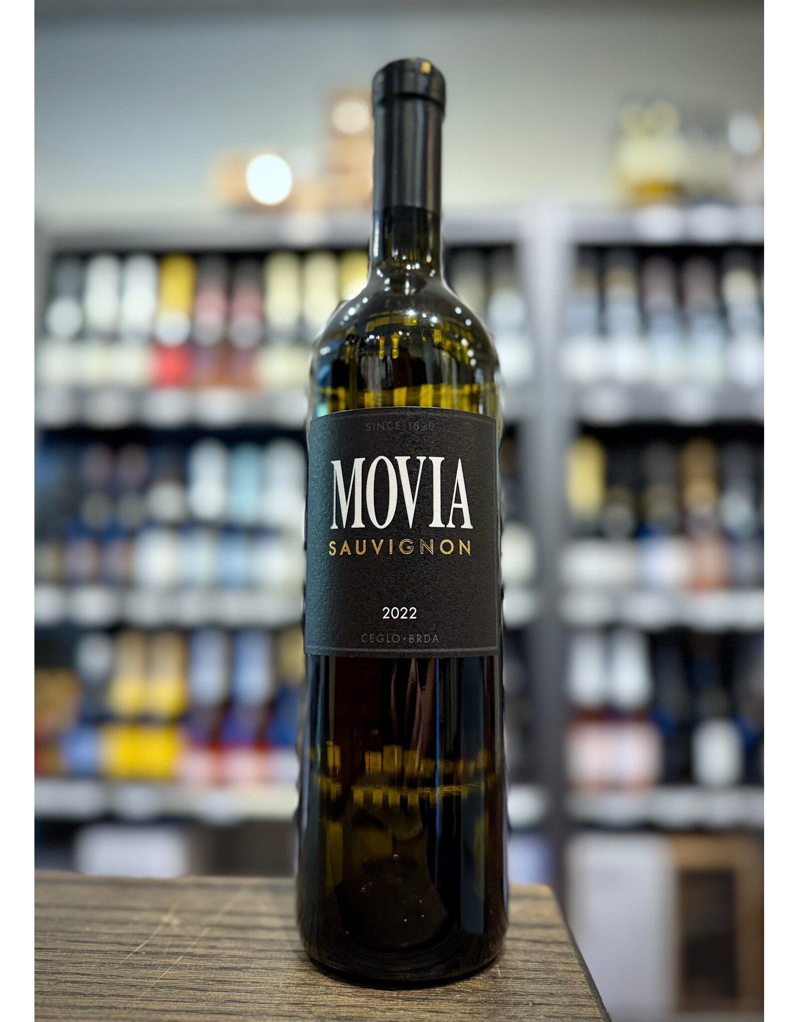 Movia Sauvignon Blanc 2022