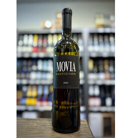 Movia Sauvignon Blanc 2022