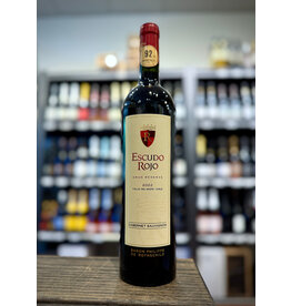Escudo Rojo Cabernet Sauvignon Gran Reserva 2022