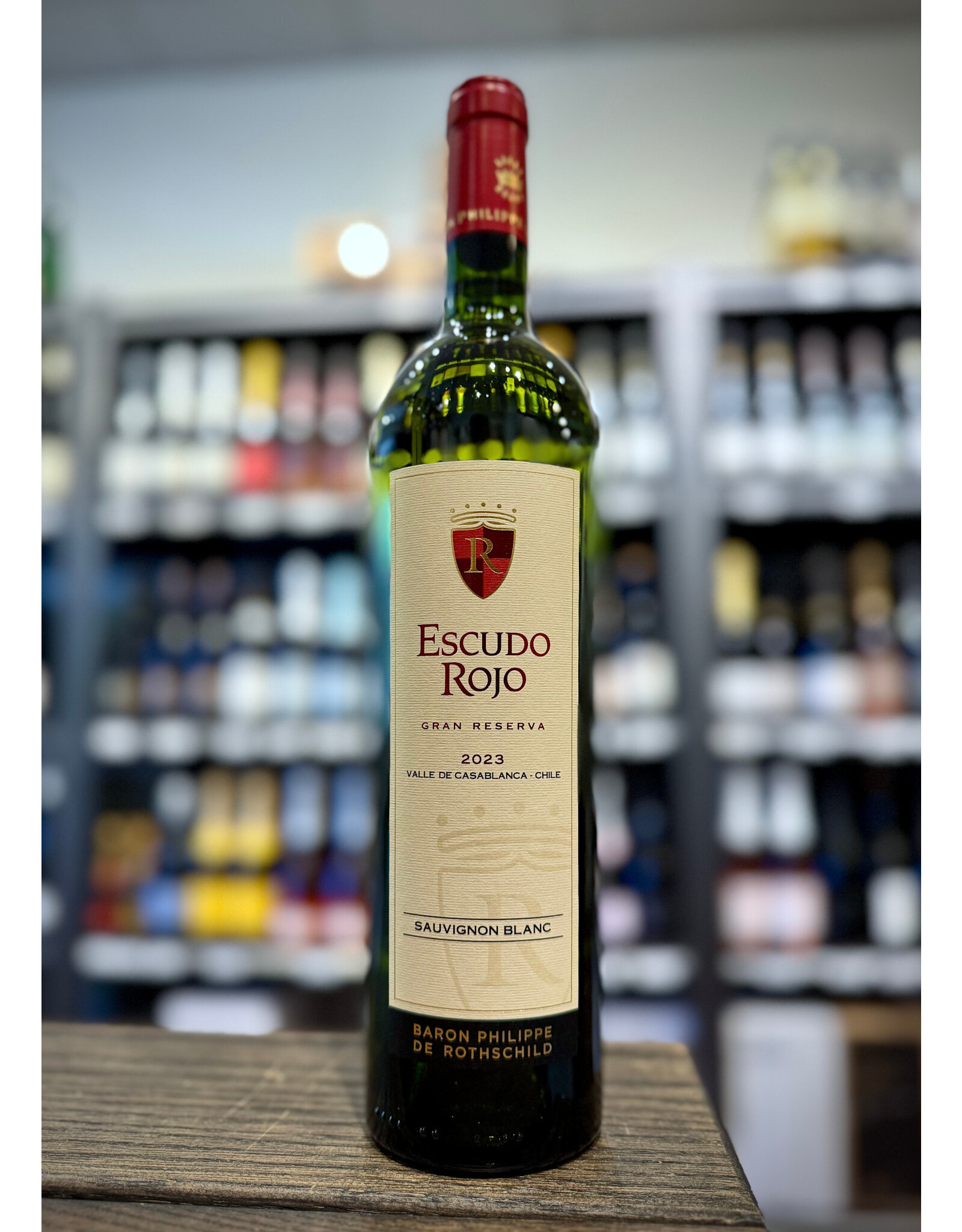 Escudo Rojo Sauvignon Blanc Gran Reserva 2024