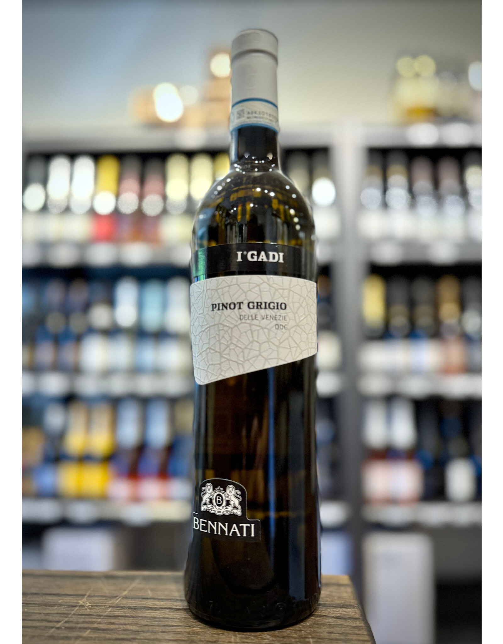 Bennati Pinot Grigio 2023