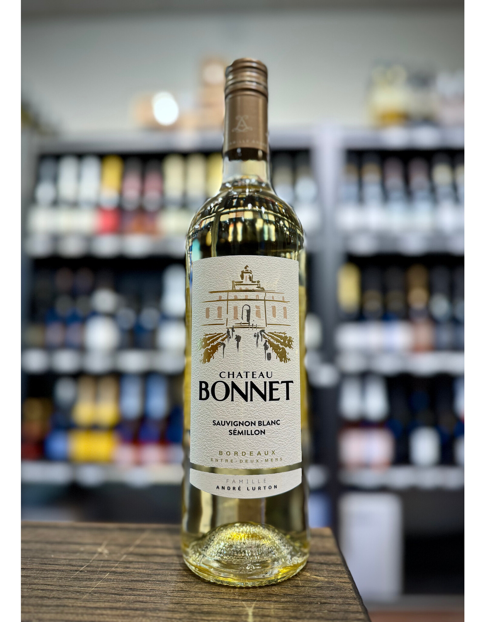 Chateau Bonnet Bordeaux Blanc 2023