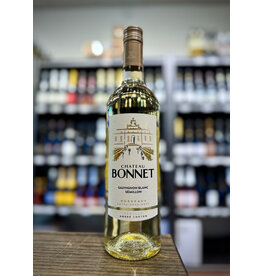 Chateau Bonnet Bordeaux Blanc 2024
