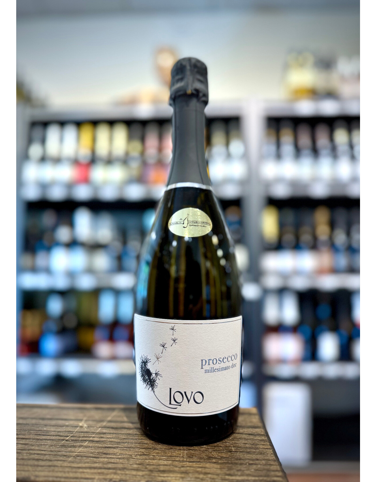 Lovo Prosecco Brut 2023