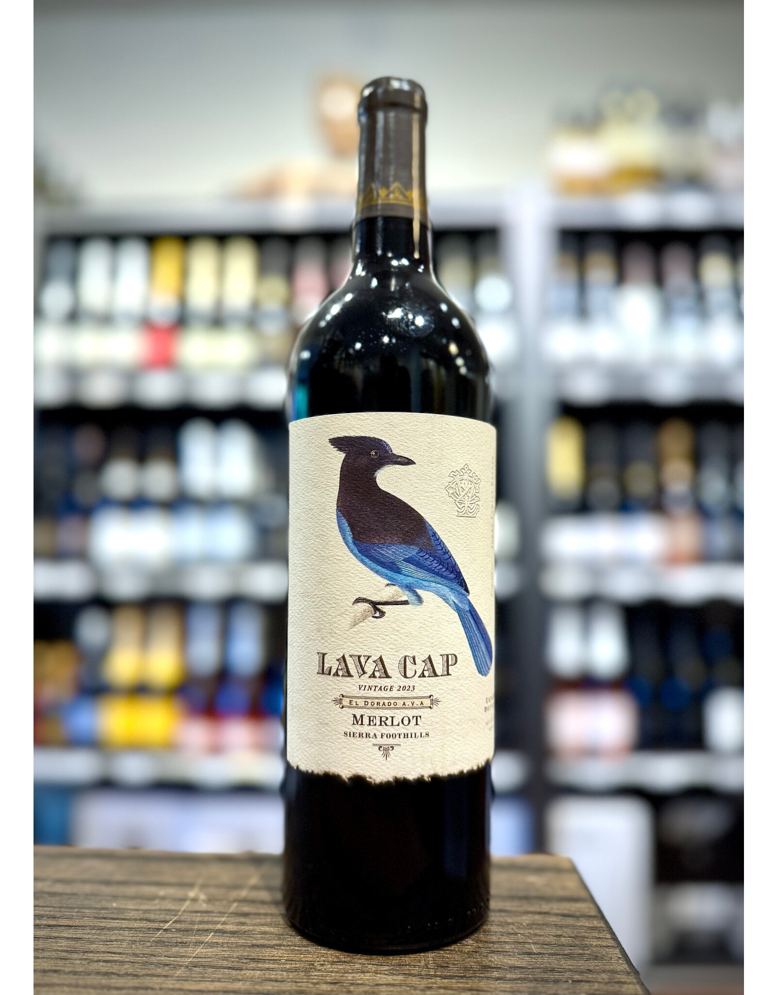 Lava Cap Merlot 2023