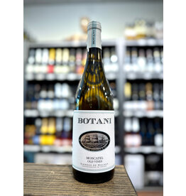 Bodegas Ordonez Botani Moscatel 2022