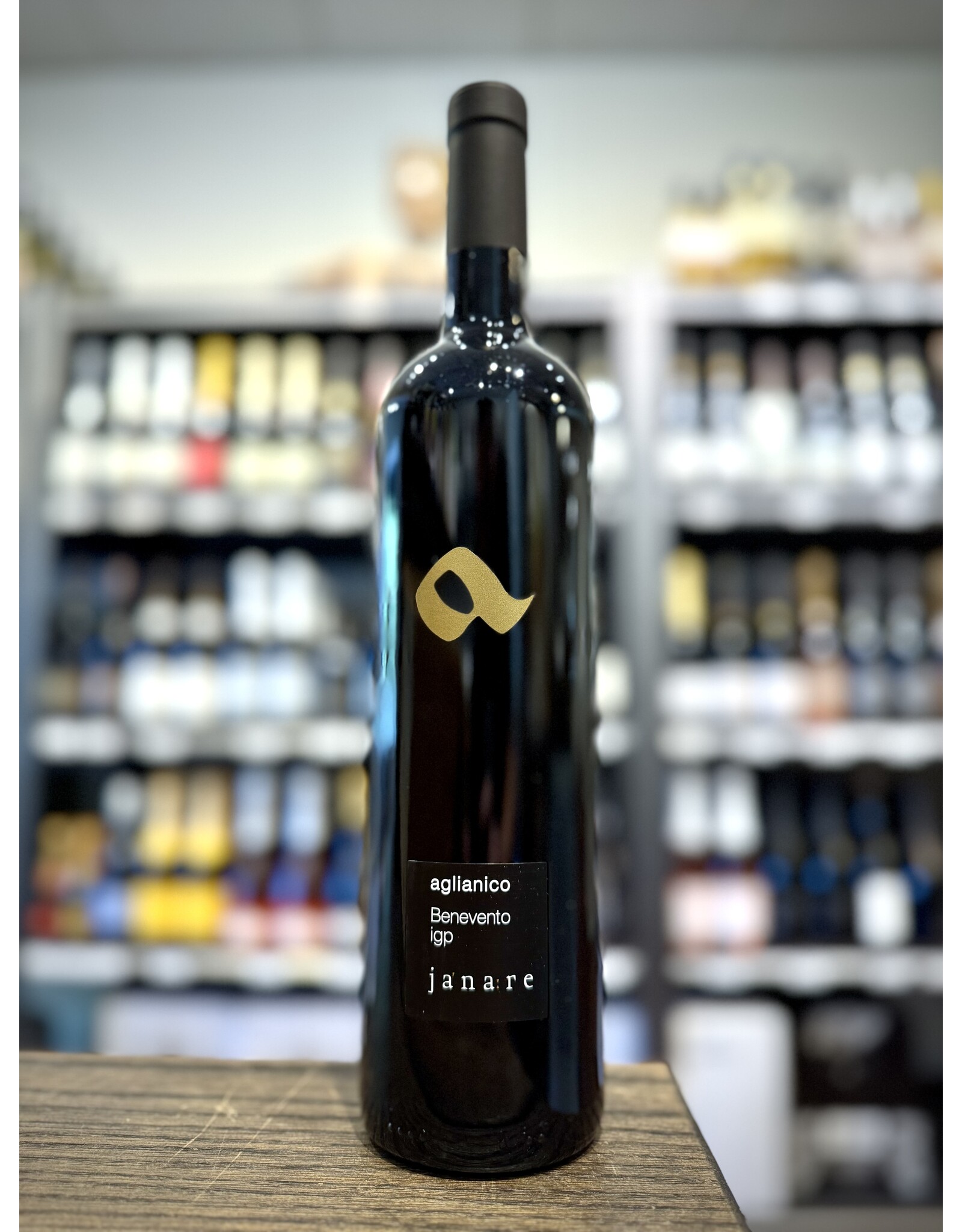 Janare Aglianico 2021