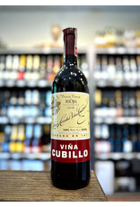 Lopez de Heredia Vina Cubillo Crianza 2018