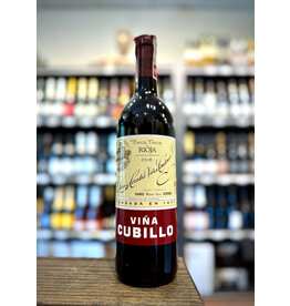 Lopez de Heredia Vina Cubillo Crianza 2018