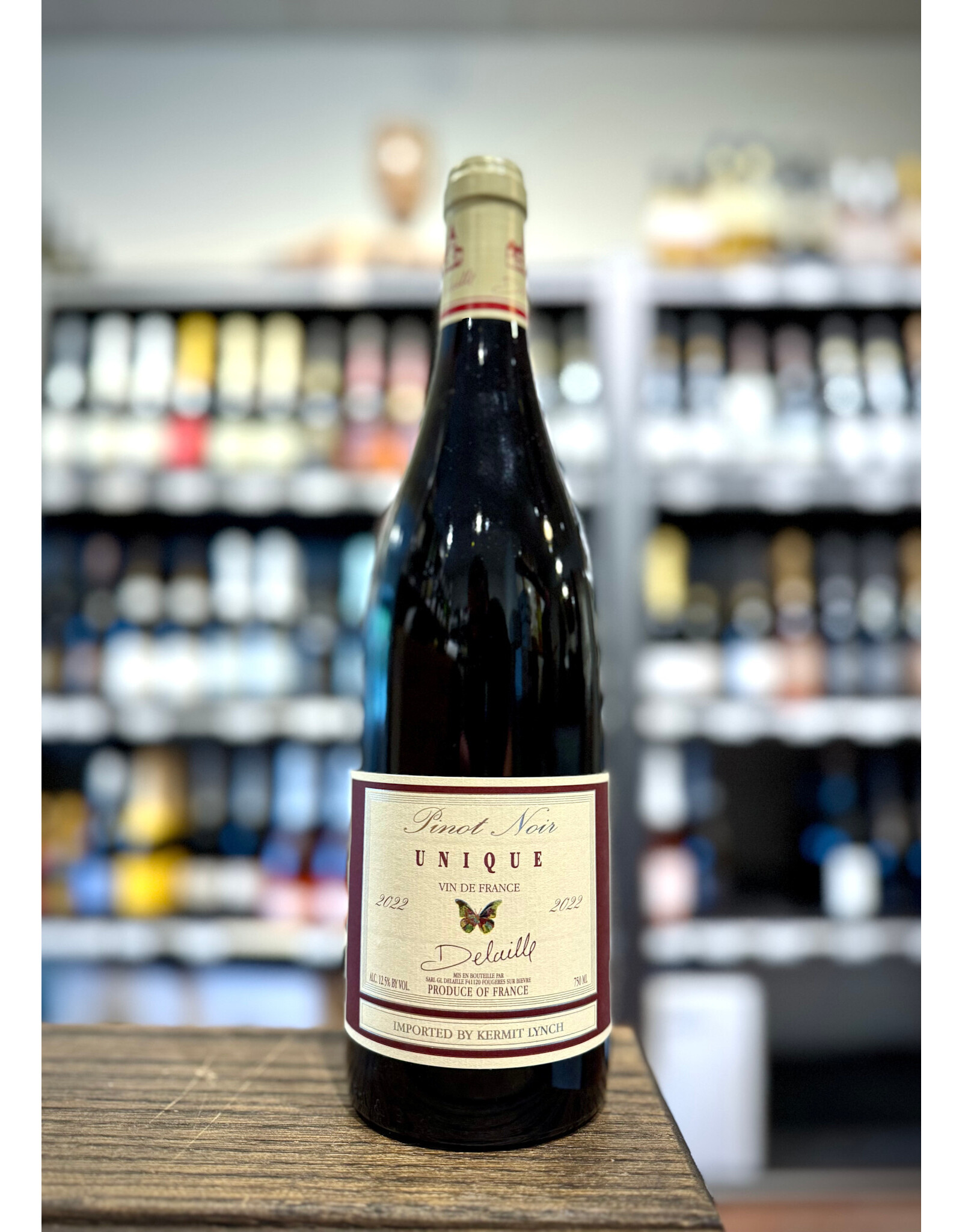 Salvard Pinot Noir Unique 2022