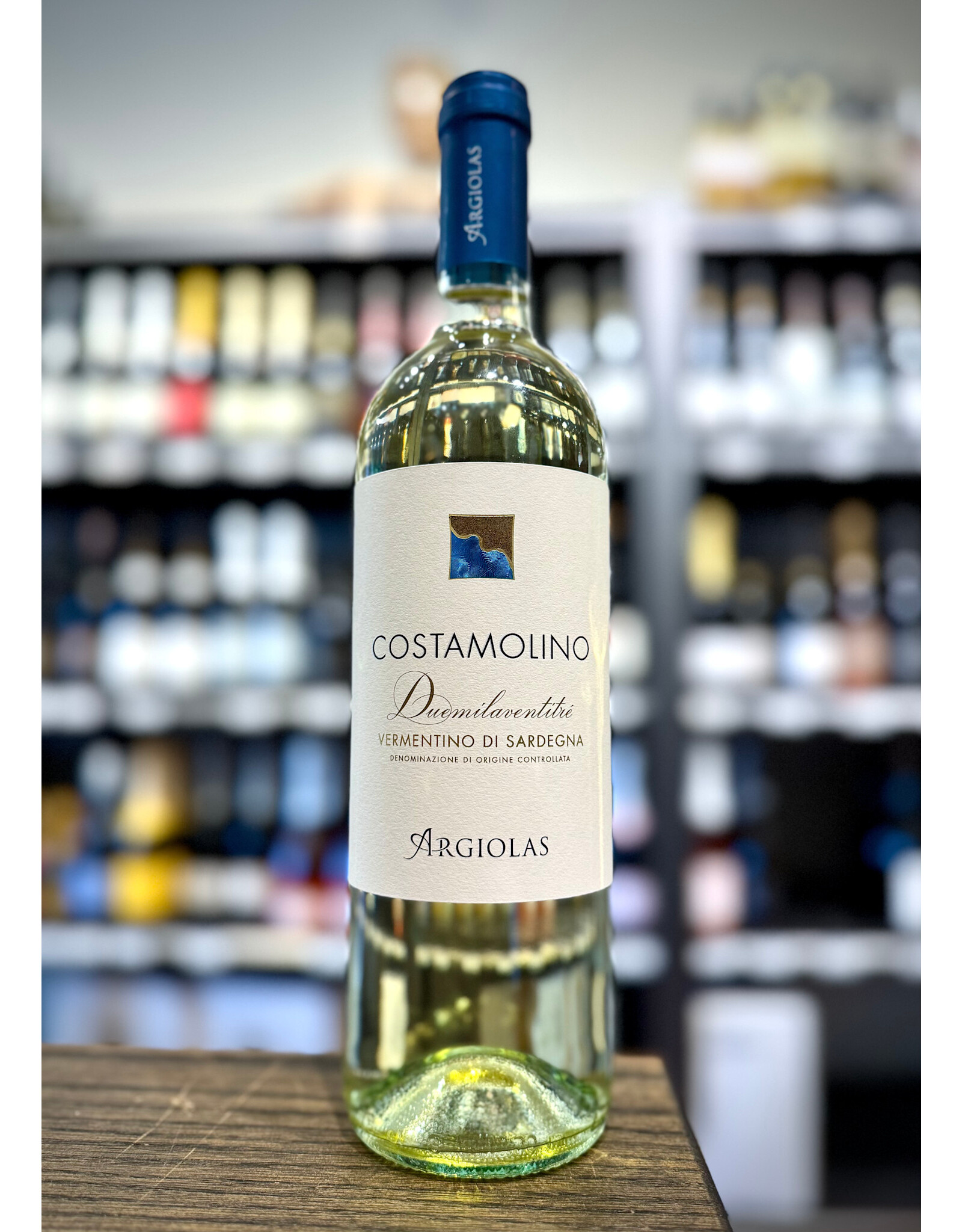 Argiolas Vermentino Costamolino 2024