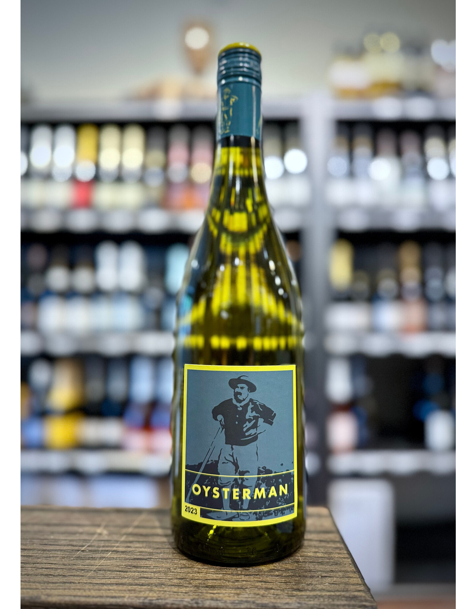 Oysterman Muscadet 2023