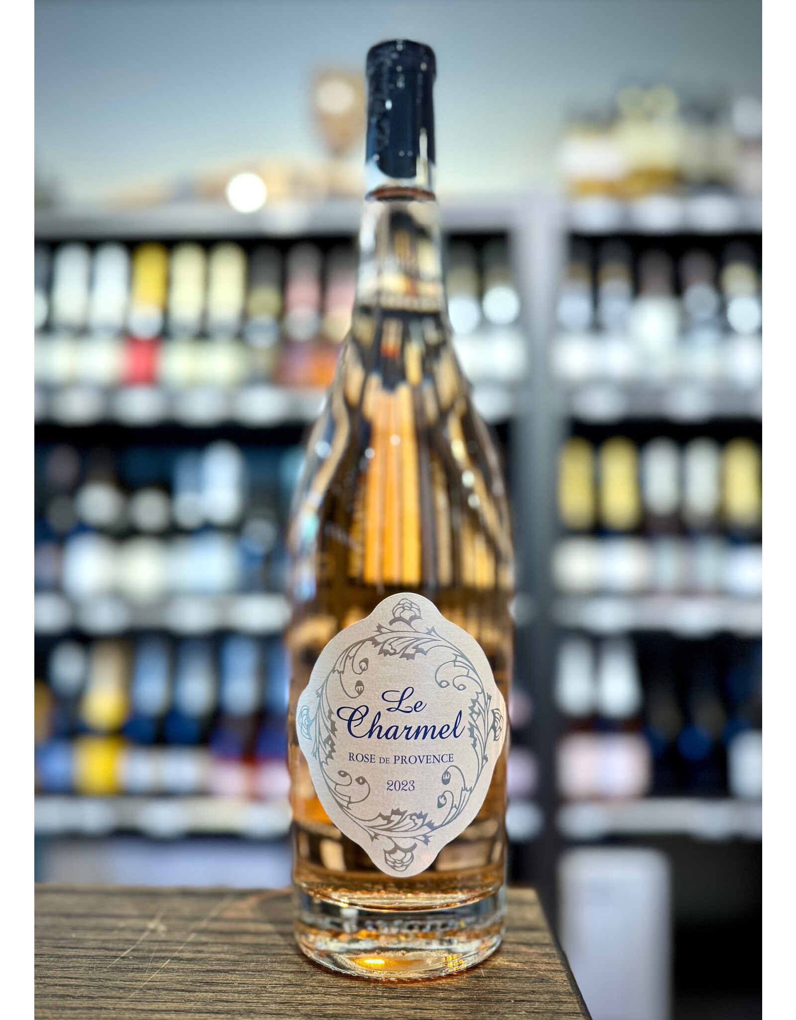 Le Charmel Rose de Provence 2023