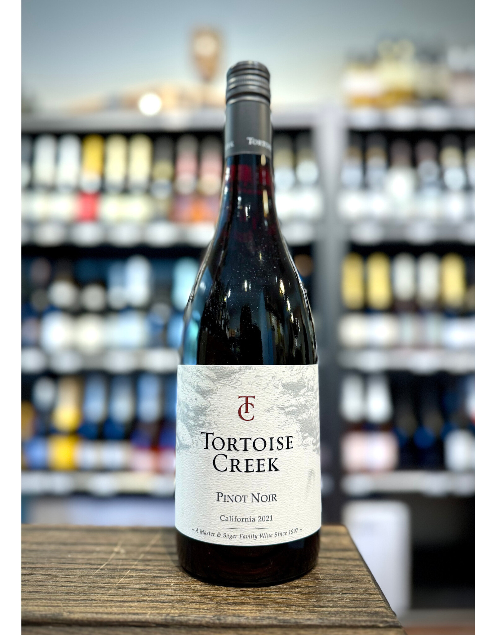 Tortoise Creek Pinot Noir 2021