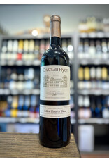 Chateau Hyot Castillon Cotes de Bordeaux 2019