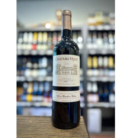 Chateau Hyot Castillon Cotes de Bordeaux 2019