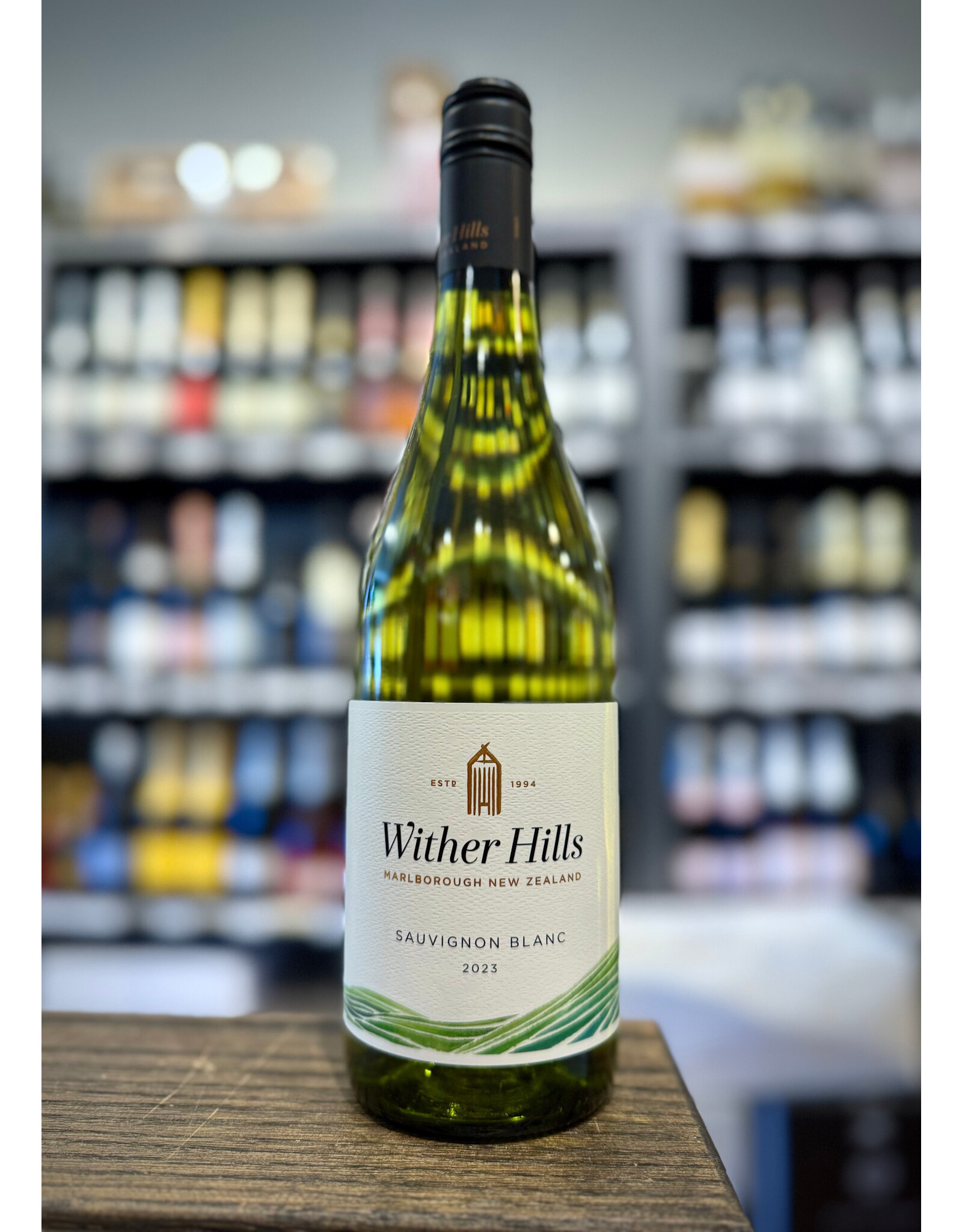 Wither Hills Sauvignon Blanc 2024