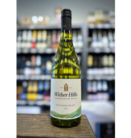 Wither Hills Sauvignon Blanc 2024