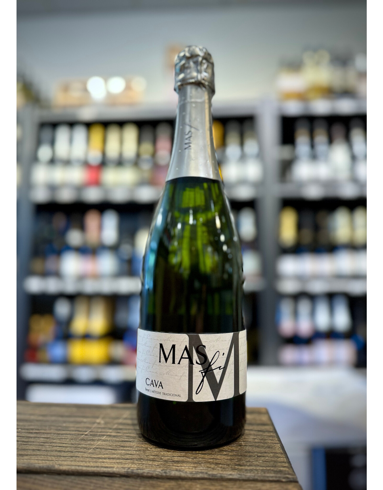 Mas Fi Cava Brut