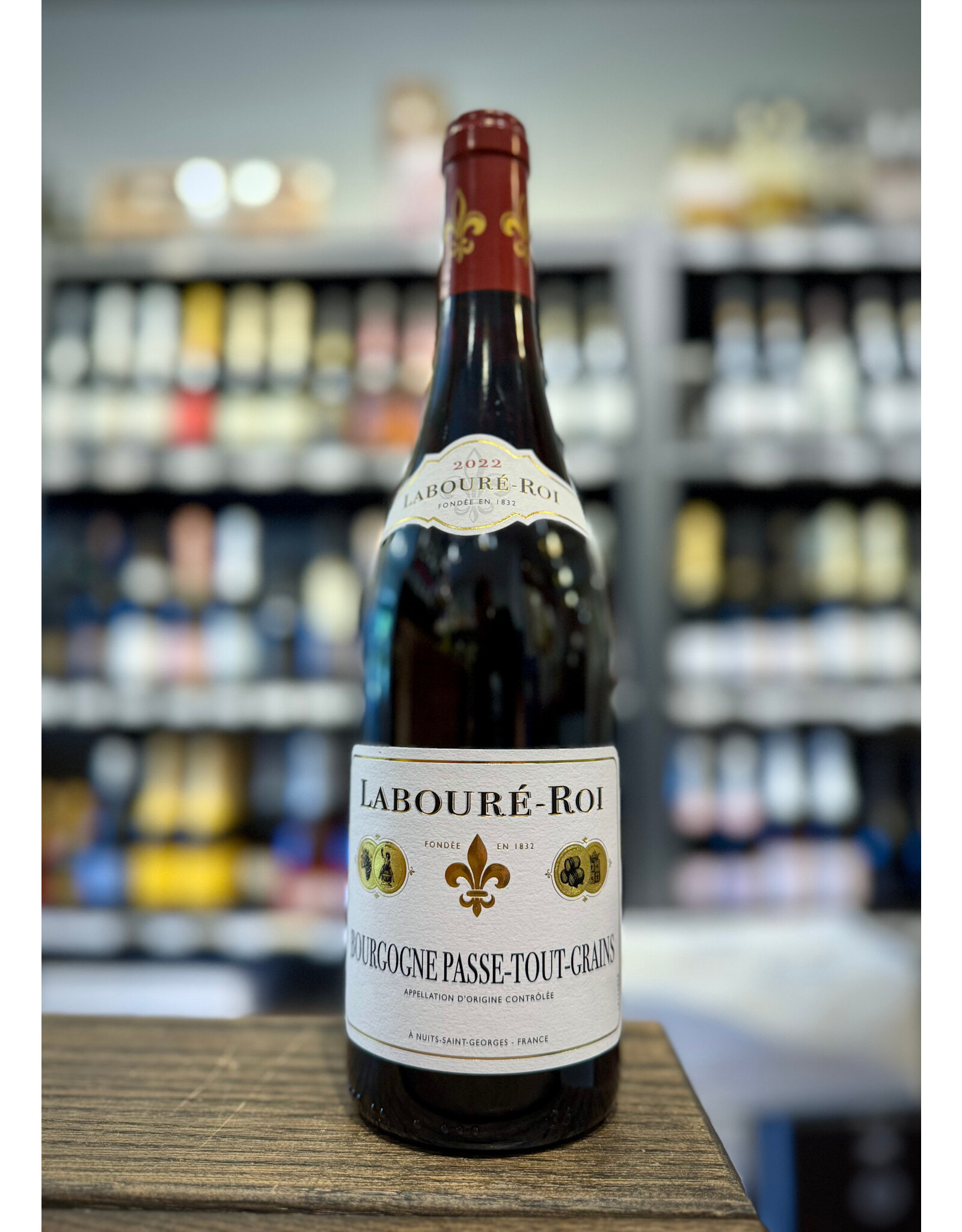 Laboure-Roi Bourgogne Passe-Tout-Grains 2022
