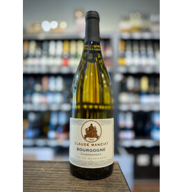 Claude Manciat Bourgogne Blanc 2023