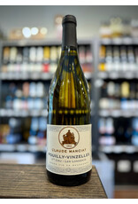 Claude Manciat Pouilly-Vinzelles Les Longeays 1er Cru 2023