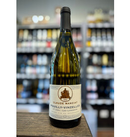 Claude Manciat Pouilly-Vinzelles Les Longeays 1er Cru 2023