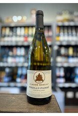 Claude Manciat Pouilly-Fuisse Courtelong 2023