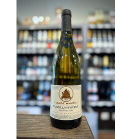 Claude Manciat Pouilly-Fuisse Courtelong 2023