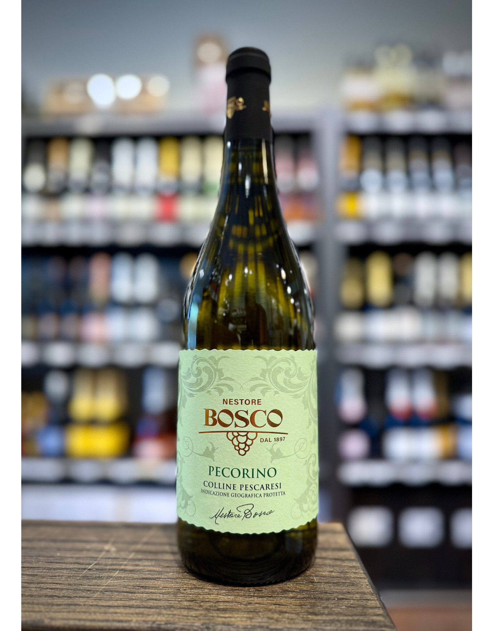 Nestore Bosco Pecorino 2024