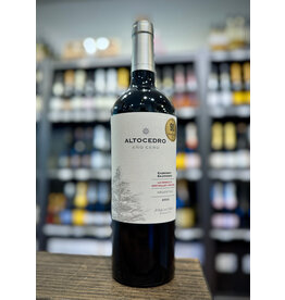 Altocedro Cabernet Sauvignon Ano Cero 2022